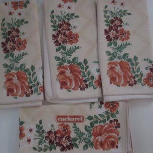 Cacharel Cloth Napkins